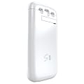 MOTA Samsung S3 Extended Battery Case - White
