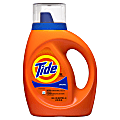 Tide Liquid Laundry Detergent, Original Scent, 42 Oz 1 thumbnail image