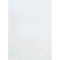Office Depot® Brand 3 Mil Flat Poly Bags, 14" x 24", Clear, Case Of 500