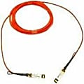 Cisco Fiber Optic Network Cable - 16.40 ft Fiber Optic Network Cable  - SFP10GAOC5M 1 thumbnail image