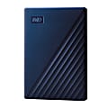WD Drive™ for Chromebook, 2TB, Midnight Blue
