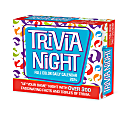 2024 Willow Creek Press Page-A-Day Daily Desk Calendar, 5" x 6", Trivia Night, January To December 1 thumbnail image