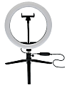 GNBI LED Ring Light, 15-1/2"H, 12 Watt, Black 1 thumbnail image