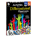 Shell Education Activities For A Differentiated Classroom Grade 5 ...