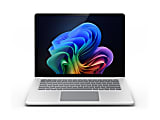 Microsoft Surface Laptop 7 15" Touchscreen Copilot+ PC Notebook, 120 Hz, Intel Core Ultra 7 268V, 32 GB, 256 GB SSD, Platinum, Intel Chip, Win 11 Pro 1 thumbnail image