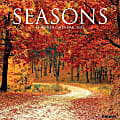 2025 Willow Creek Press Wall Calendar, 12” x 12”, Seasons, January 2025 To December 2025, 44803 1 thumbnail image