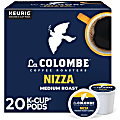 La Colombe® Nizza Medium Roast Coffee Keurig K-Cup Pods, Single Serve, Pack Of 20 Pods 1 thumbnail image