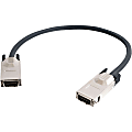 C2G 10m IB-4X InfiniBand Cable