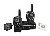 Midland LXT500VP3 Two-way Radio - 22 Radio Channels - 22 GMRS/FRS - Upto 126720 ft - Auto Squelch, Keypad Lock, Silent Operation - LXT500VP3 1 thumbnail image