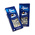 Baci Perugina Classic Dark Chocolate Vista Gift Boxes, 8 Pieces Per Box, Pack Of 2 Boxes