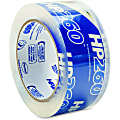Duck Brand HP260 Packing Tape - 1.88" Width x 60 yd Length - 3" Core - 3.10 mil - Acrylic Backing - Non-yellowing - 1 / Roll - Clear