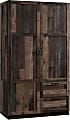 Sauder® Select Storage Wardrobe Cabinet, 71-1/8”H x 40”W x 19-1/2”D, Reclaimed Pine 1 thumbnail image