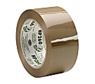 Duck HP260 Commercial High Performance Tape - 1.88" Width x 60 yd Length - 3" Core - 3.10 mil - Acrylic Backing - Non-yellowing - 1 Roll - Tan 1 thumbnail image