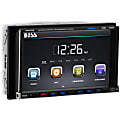 Boss Audio BV9757B Double-DIN 7 inch Motorized Touchscreen DVD Player Receiver, Bluetooth, Wireless Remote 1 thumbnail image