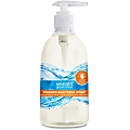 Seventh Generation® Natural Liquid Hand Wash Soap, Fresh Lemon & Tea Tree Scent, 12 Oz, Carton Of 8 Bottles 1 thumbnail image
