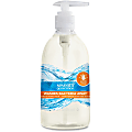 Seventh Generation® Natural Liquid Hand Wash Soap, Fresh Lemon & Tea Tree Scent, 12 Oz, Carton Of 8 Bottles