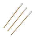 Medline Non-Sterile Cotton Tipped Applicators, 3", White/Tan, Pack Of 10,000 1 thumbnail image