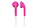 Koss KE10 - Earphones - ear-bud - wired - 3.5 mm jack - pink