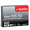 Imation™ 4mm DDS-150 Data Tape, 20GB