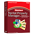Quicken® Rental Property Manager 2.0, Traditional Disc 1 thumbnail image