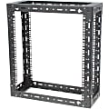 RackSolutions - Rack - wall mountable - 9U - 19"