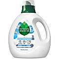 Seventh Generation Natural Laundry Detergent - Ready-To-Use - 135 fl oz (4.2 quart) - Hypoallergenic, No - 45065 1 thumbnail image
