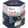 SKILCRAFT® 52X CD-R Thermal Printable Media, 700 MB, 80 Minutes, Pack Of 100 1 thumbnail image