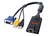 APC Server Module - KVM extender - USB - TAA Compliant - for KVM 2G Enterprise Analog, Enterprise Digital/IP