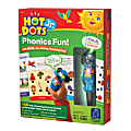 Educational Insights® Phonics Fun 2-Sided Cards And Power Pen, Pre-K - Grade 2 1 thumbnail image