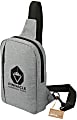 Custom Essentials Promotional Recycled Insulated Sling, 8-1/2" x 11" 1 thumbnail image