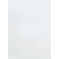 Office Depot® Brand 3 Mil Flat Poly Bags, 20" x 24", Clear, Case Of 500