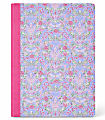 Gartner Studios Composition Notebook, 7-1/2" x 9-3/4," College Ruled, 100 Sheets, Floral 1 thumbnail image