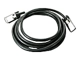 Dell - Stacking cable - 1.6 ft - for Networking C1048, N2024, N2048, N3024, N3048; PowerConnect M8024; Networking N3132