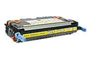 Hoffman Tech Remanufactured Yellow Toner Cartridge Replacement For HP 643A, Q5952A, IG200172