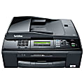 Brother® MFC-J615w Wireless Inkjet All-In-One Printer, Copier, Scanner, Fax 1 thumbnail image