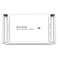 D-Link 1-Port Gigabit 802.3at PoE Injector - 54 V DC, 600 mA Output - 1 x 10/100/1000Base-T Input Port(s) - 1 x 10/100/1000Base-T Output Port(s) - 30 W