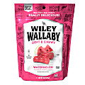 Wiley Wallaby Classic Watermelon Licorice, 10 Oz, Pack Of 10 Candy Bags