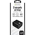 iEssentials AC Adapter - 5 V DC Output - 2.40 A - Black 1 thumbnail image