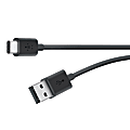 Belkin® MIXIT™ USB-A to USB-C Charge Cable, Black