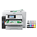 Epson® EcoTank® Pro ET-16600 SuperTank® Wide-Format Color Inkjet All-In-One Printer