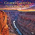 2024 BrownTrout Monthly Square Wall Calendar, 12" x 12", Grand Canyon National Park, January to December