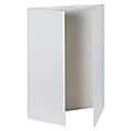 Pacon® Foam Presentation Boards, 48" x 36", White, Pack Of 12 Boards 1 thumbnail image