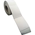 Sparco Direct Thermal Labels, SPR74990, Rectangle, 4"W x 6"L, White, Box Of 4,000 1 thumbnail image
