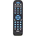 RCA 3 Device Universal Remote - For TV, Satellite TV, DVD Player, VCR, Convertor Box 1 thumbnail image
