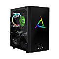 CLX SET TGMSETRTH0903BM Gaming Desktop PC, AMD Ryzen 7, 32GB Memory, 3TB Hard Drive/480GB Solid State Drive, Windows® 10 Home 1 thumbnail image
