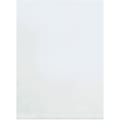 Office Depot® Brand 3 Mil Flat Poly Bags, 24" x 48", Clear, Case Of 100