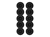 Jabra - Ear cushion for headset (pack of 10) - for PRO 9450, 9460, 9465, 9470 1 thumbnail image