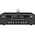 PyleHome PT4601AIU AM/FM Receiver - 400 W RMS - 2 Channel - 800 W PMPO - AM, FM - USB - iPod Supported