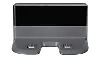 Ecovacs Robotics Smart Vacuum Charging Dock For DEEBOT/OZMO, Black 1 thumbnail image