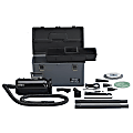 Metropolitan Vacuum® DataVac®/2 Pro With Case, Black